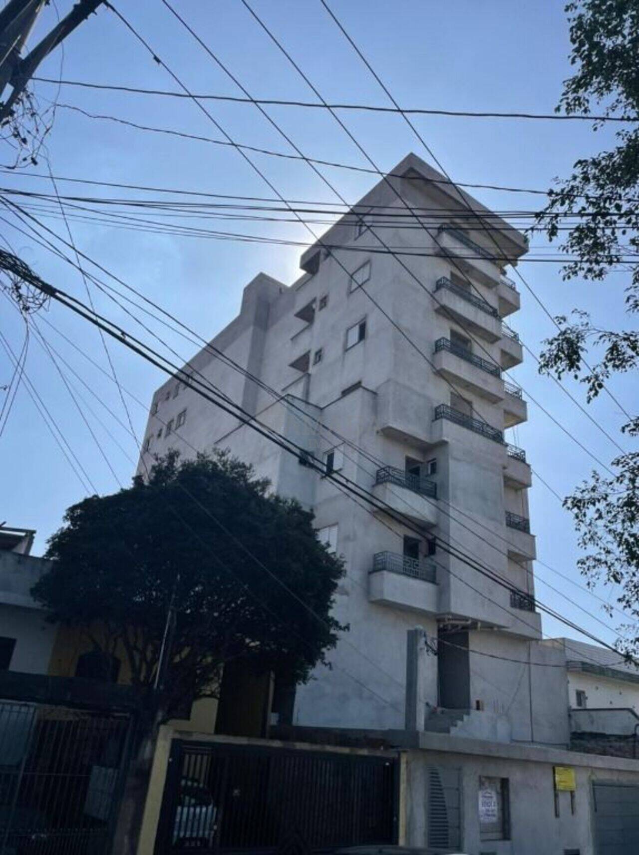 Apartamento Vila Nova Savoia, São Paulo - SP