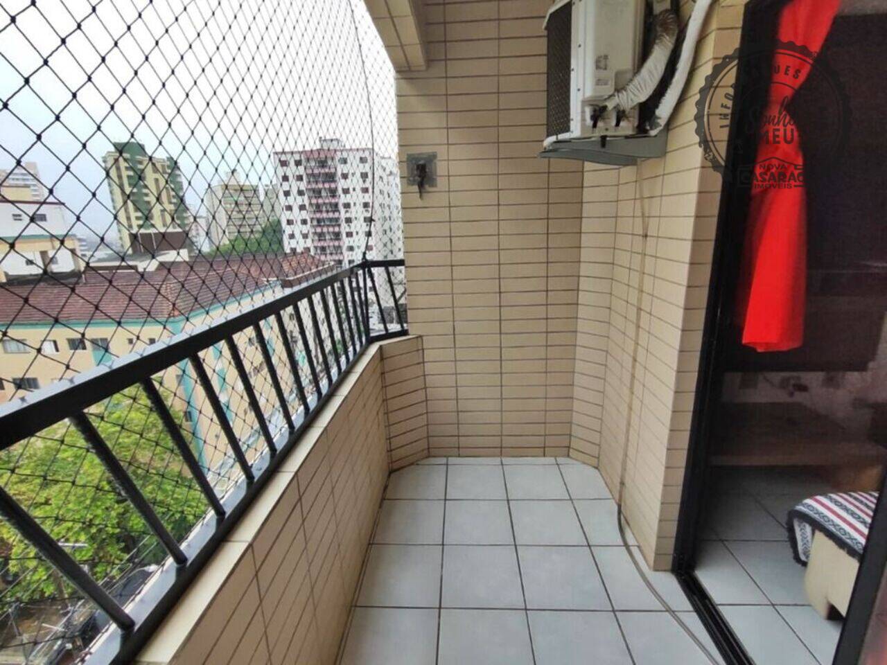 Apartamento Tupi, Praia Grande - SP