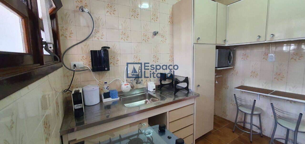 Apartamento Prainha, Caraguatatuba - SP