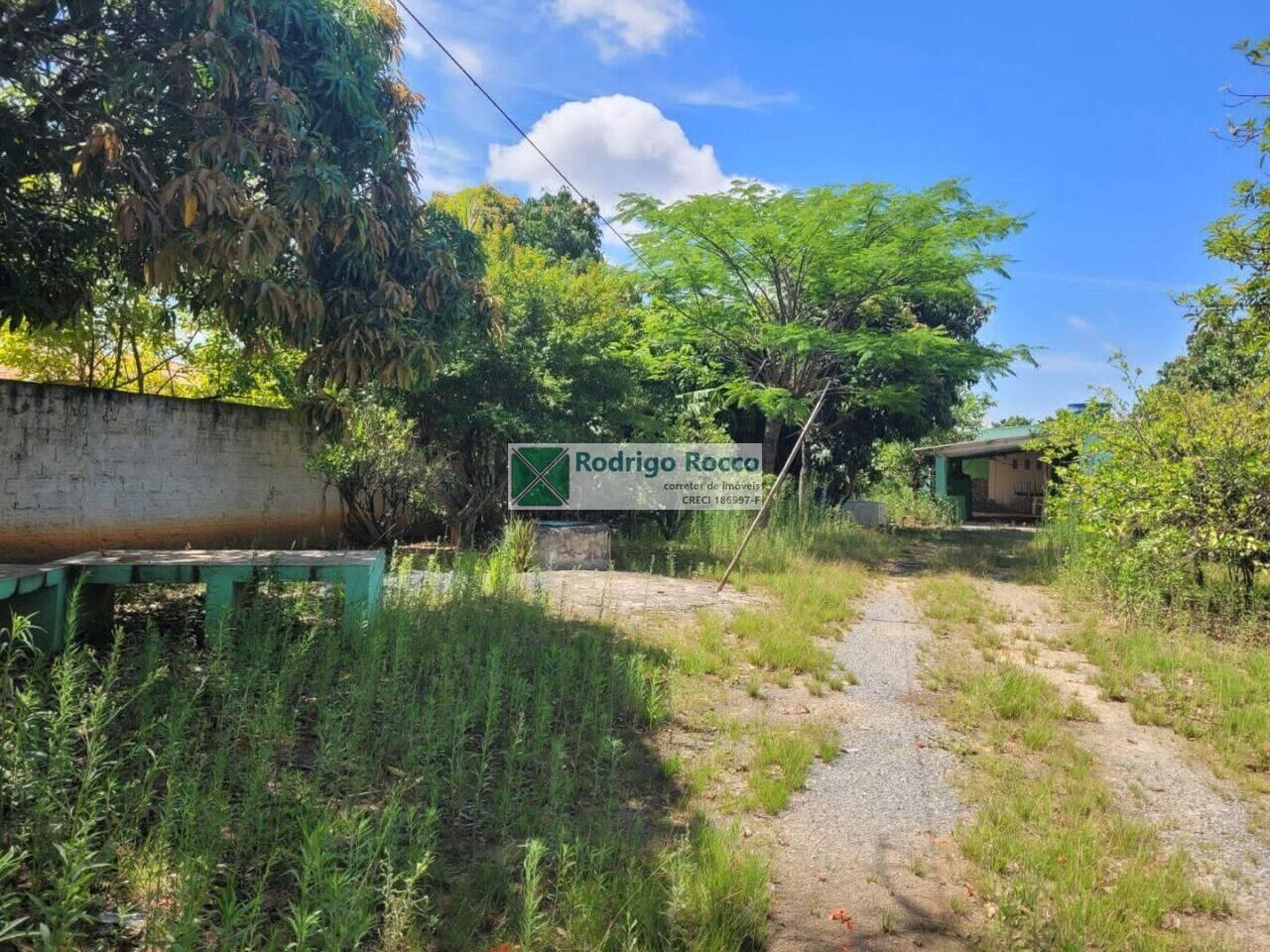 Chácara Bosque dos Eucaliptos, Araçoiaba da Serra - SP