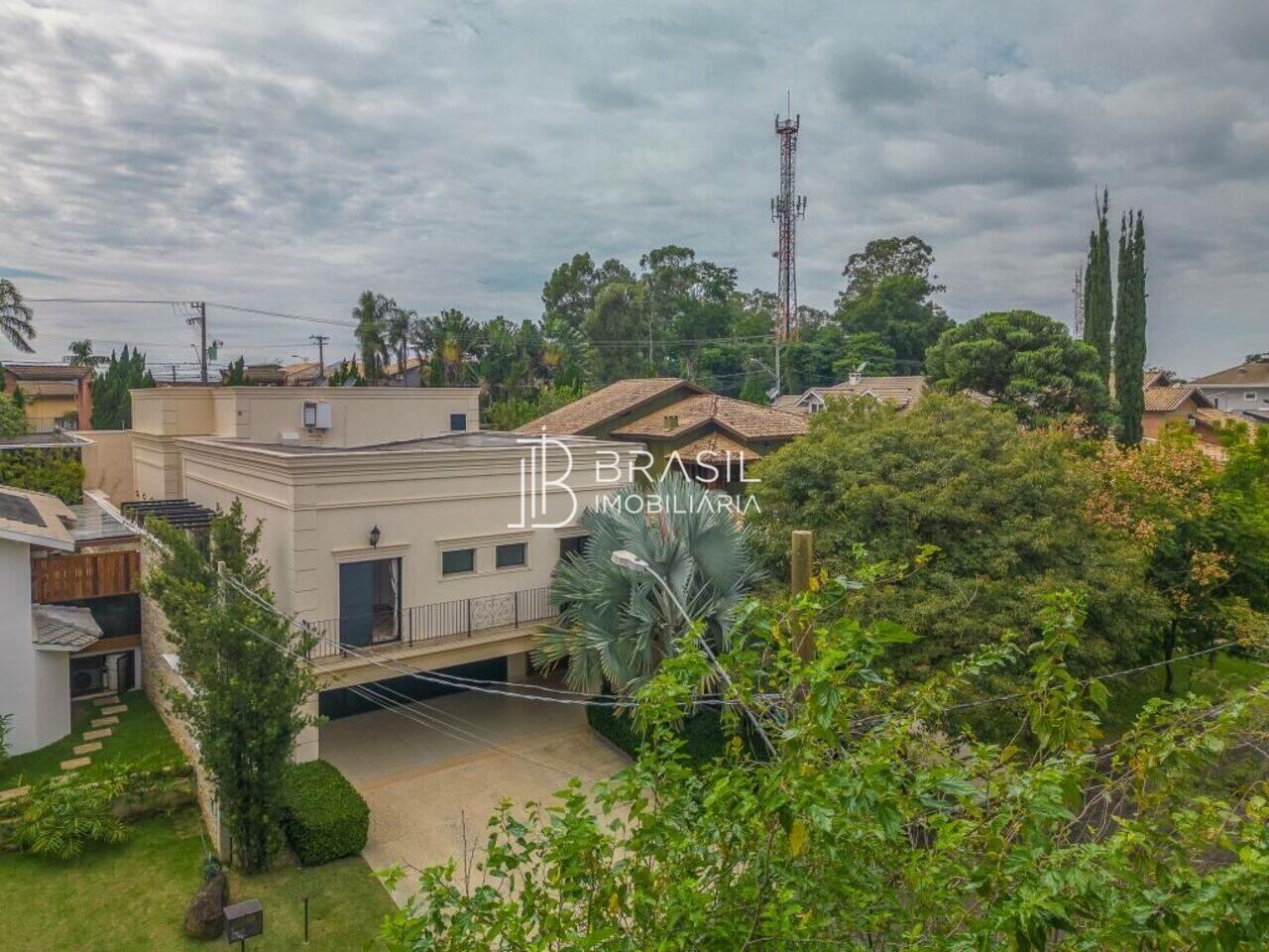 Casa Condomínio Alpes de Vinhedo, Vinhedo - SP