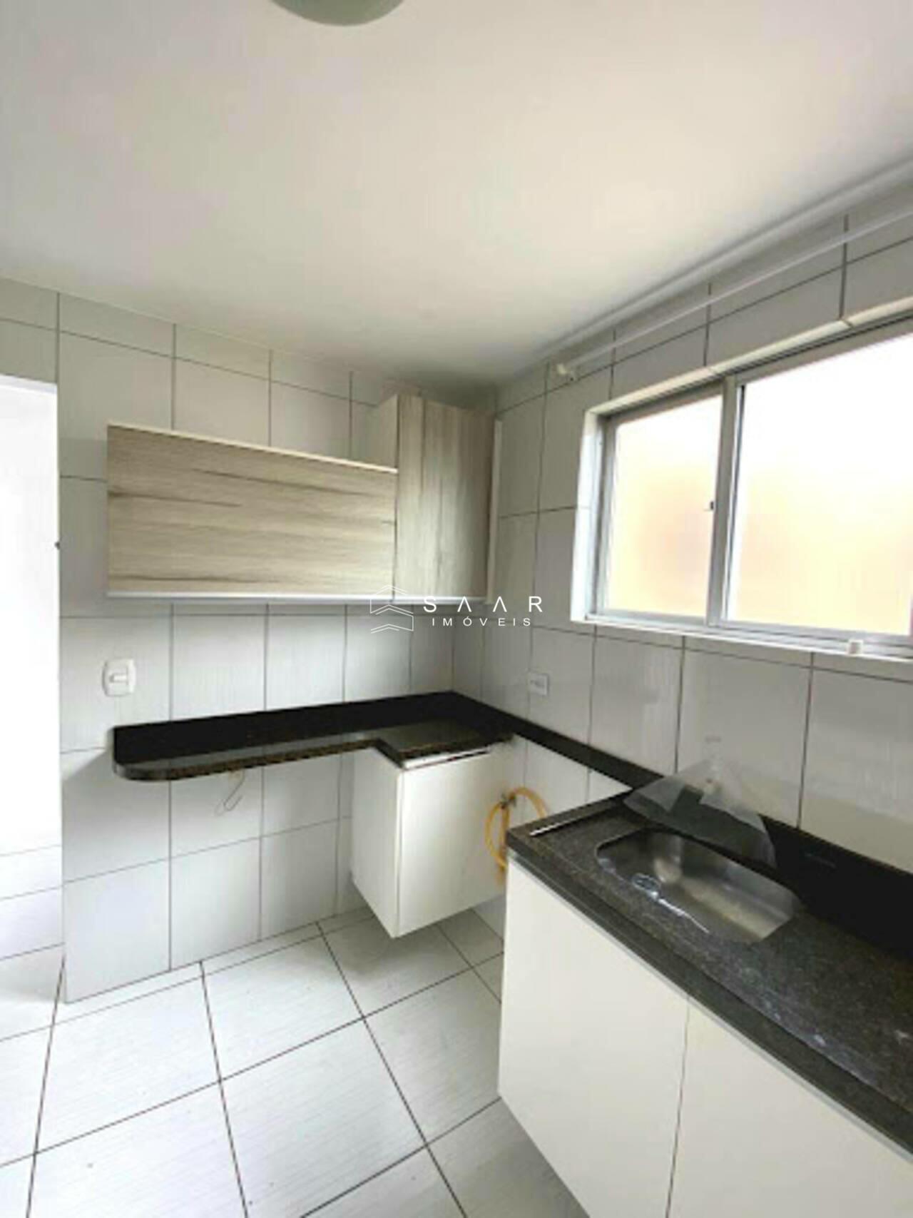 Apartamento Boqueirão, Curitiba - PR