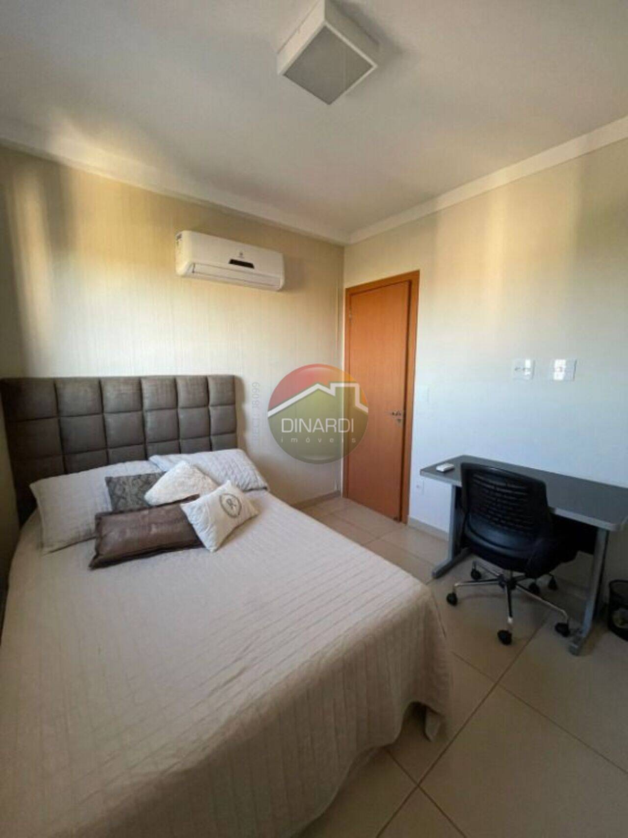 Apartamento Nova Aliança, Ribeirão Preto - SP