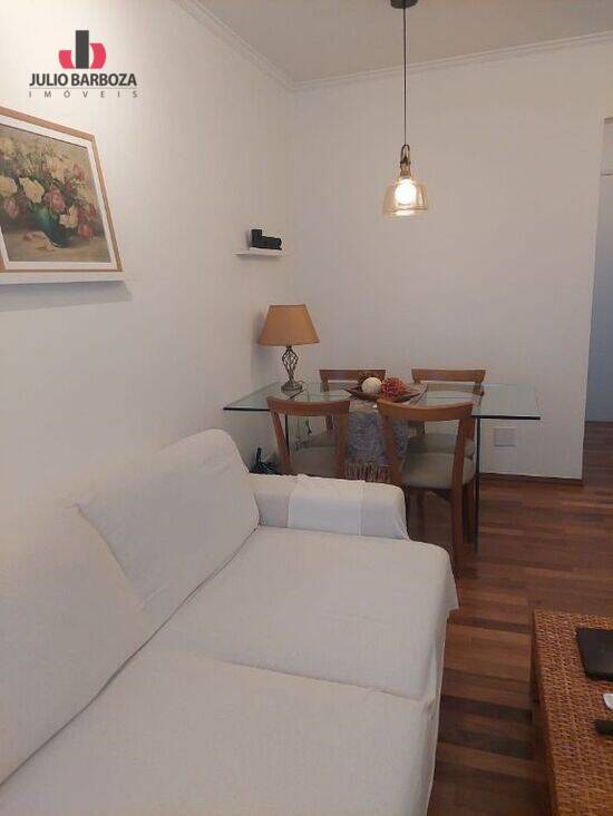 Apartamento Moema, São Paulo - SP