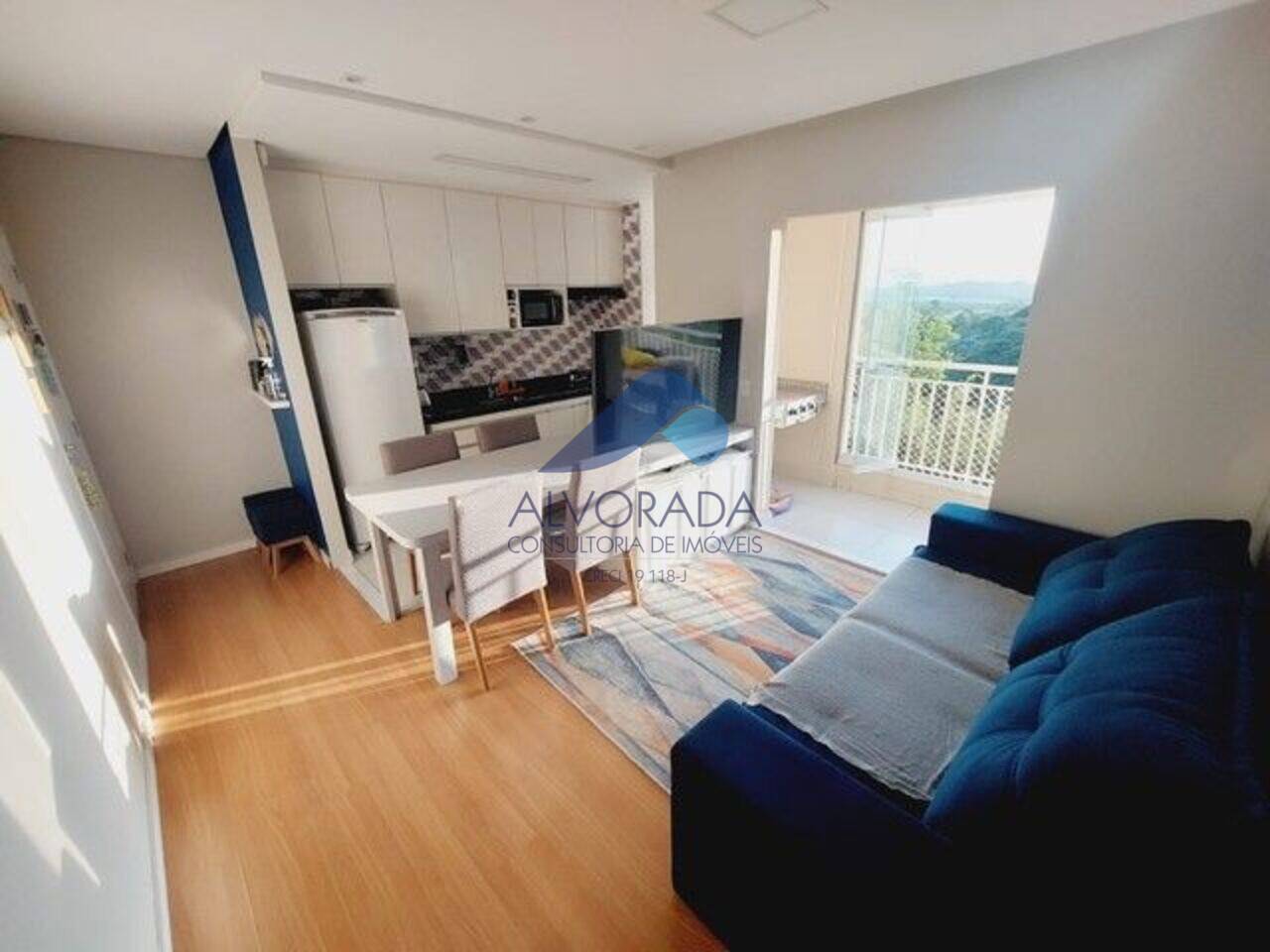 Apartamento Pagador de Andrade, Jacareí - SP