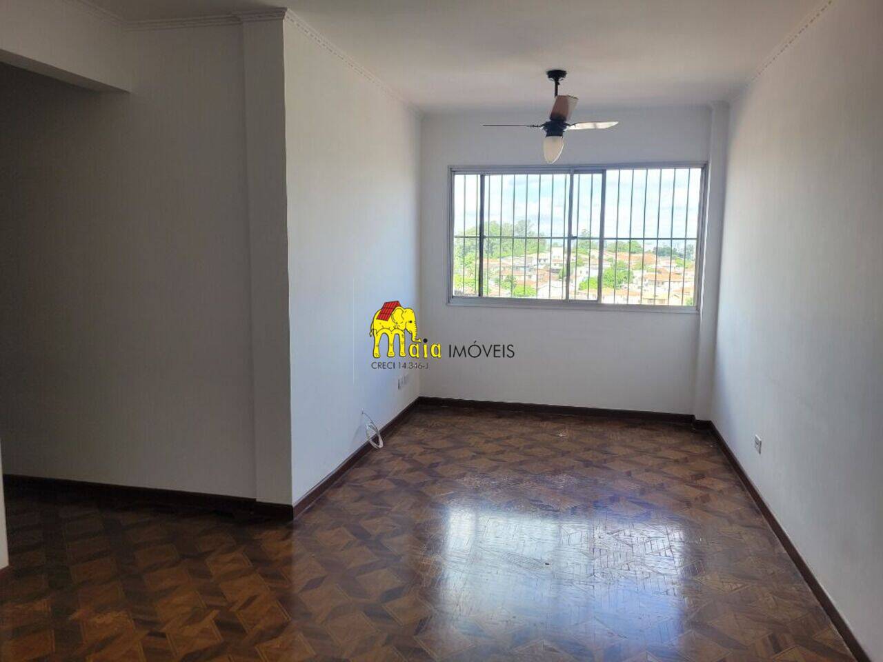 Apartamento Parque São Domingos, São Paulo - SP