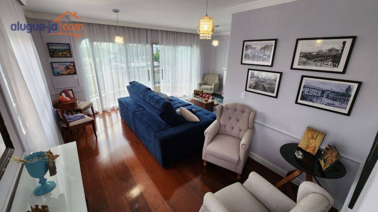 Apartamento Vila Adyana, São José dos Campos - SP