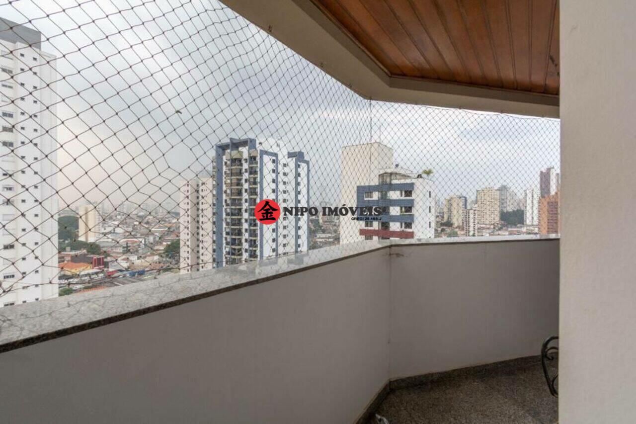 Apartamento Anália Franco, São Paulo - SP