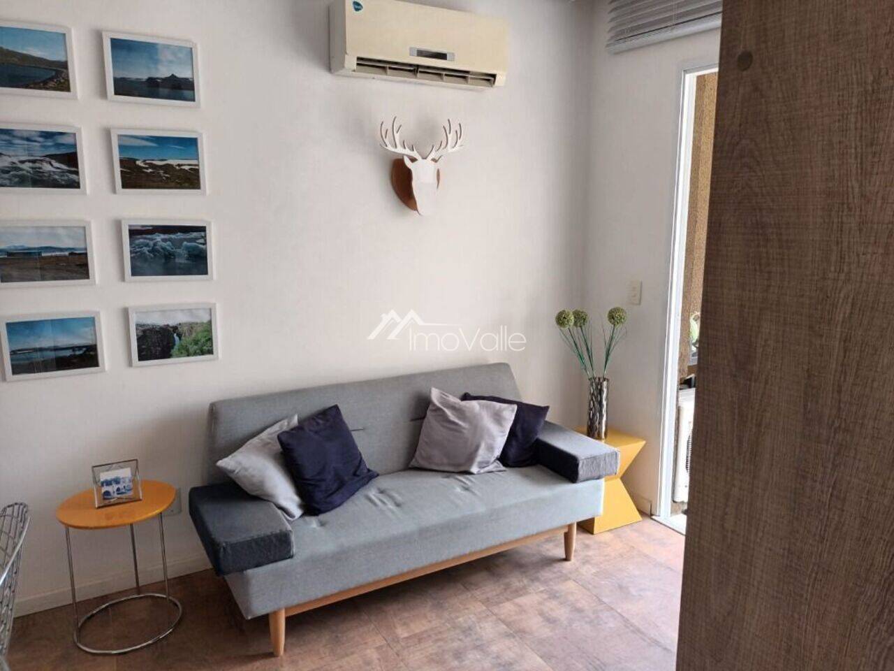 Apartamento Centro, São José dos Campos - SP