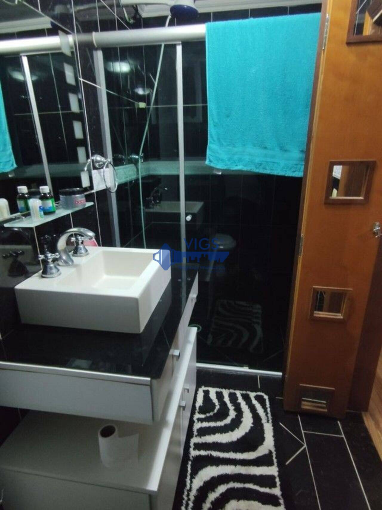 Apartamento Parque Bandeirante, Santo André - SP