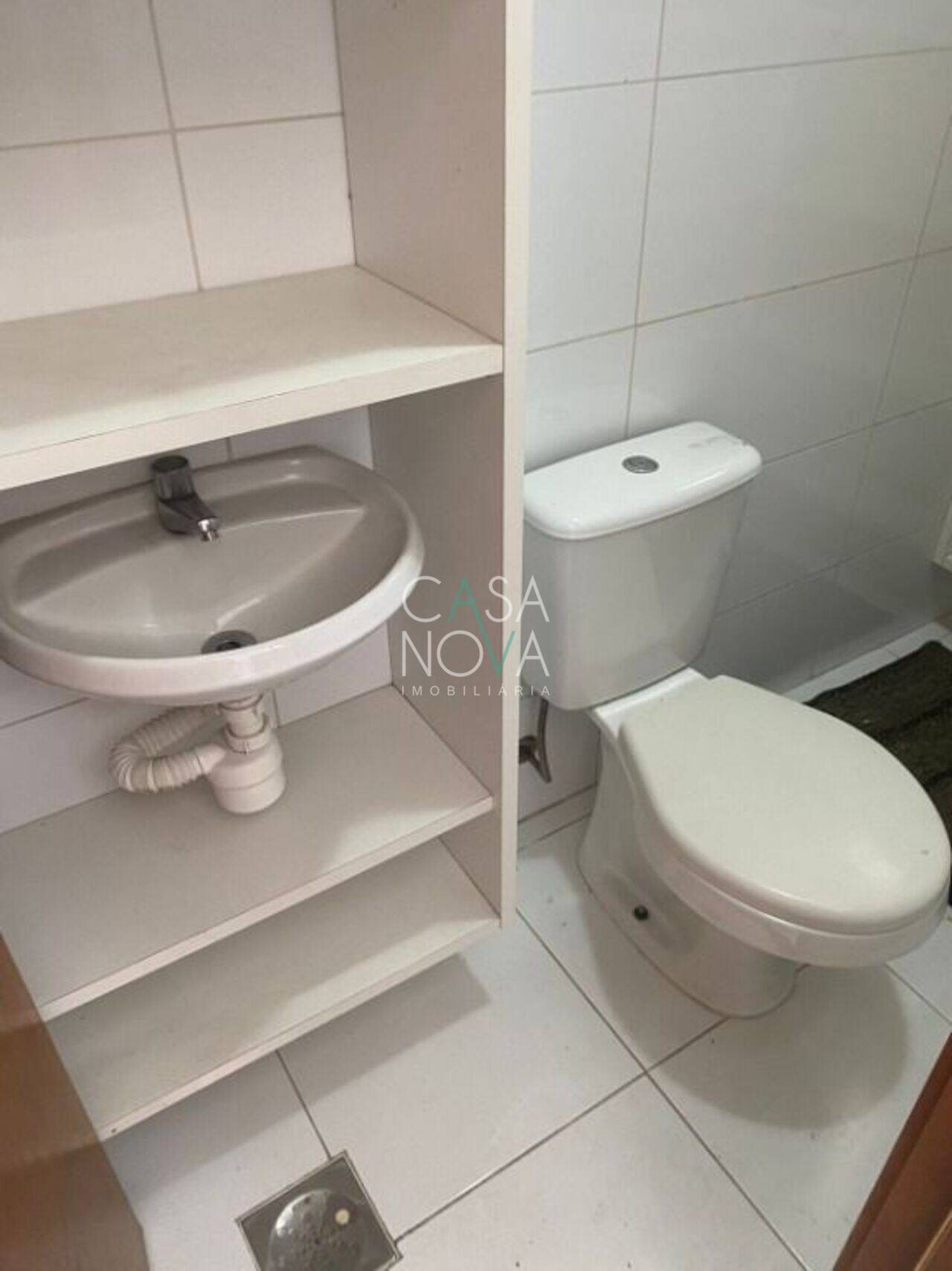 Apartamento Embaré, Santos - SP