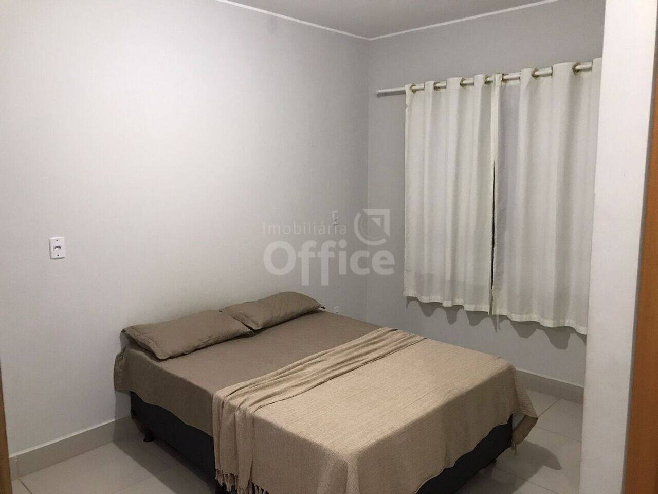 Casa Residencial Cerejeiras, Anápolis - GO