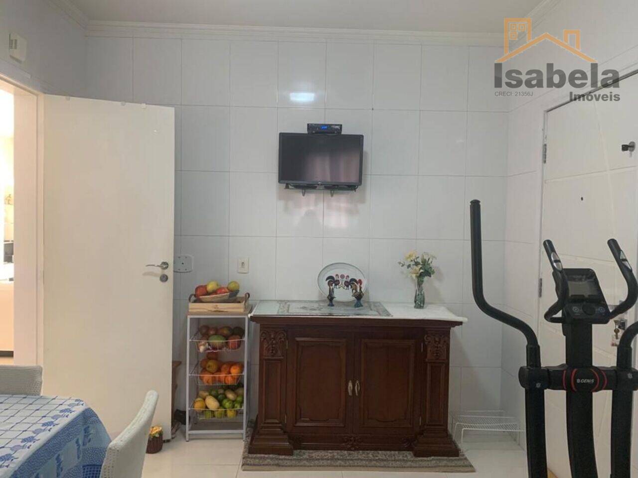 Apartamento Jardim da Saúde, São Paulo - SP