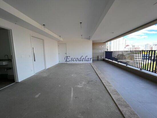 Apartamento de 147 m² Itaim Bibi - São Paulo, aluguel por R$ 20.000/mês