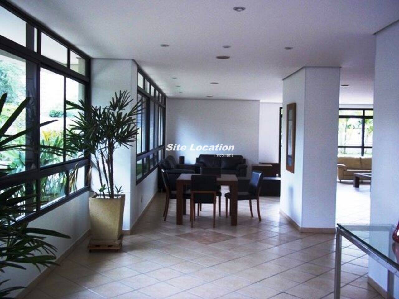 Apartamento Brooklin, São Paulo - SP