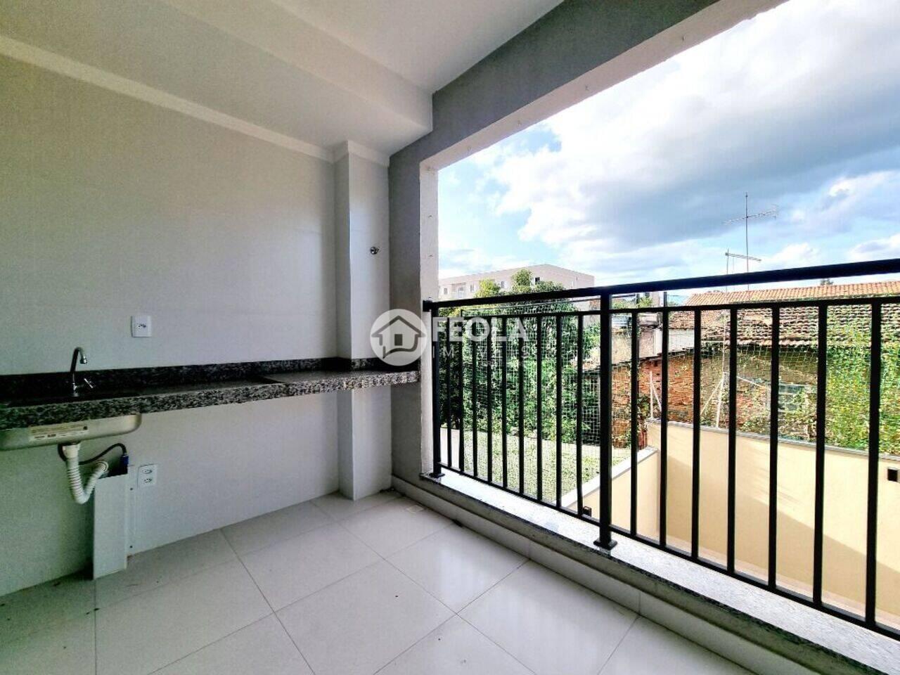 Apartamento Jardim São Domingos, Americana - SP