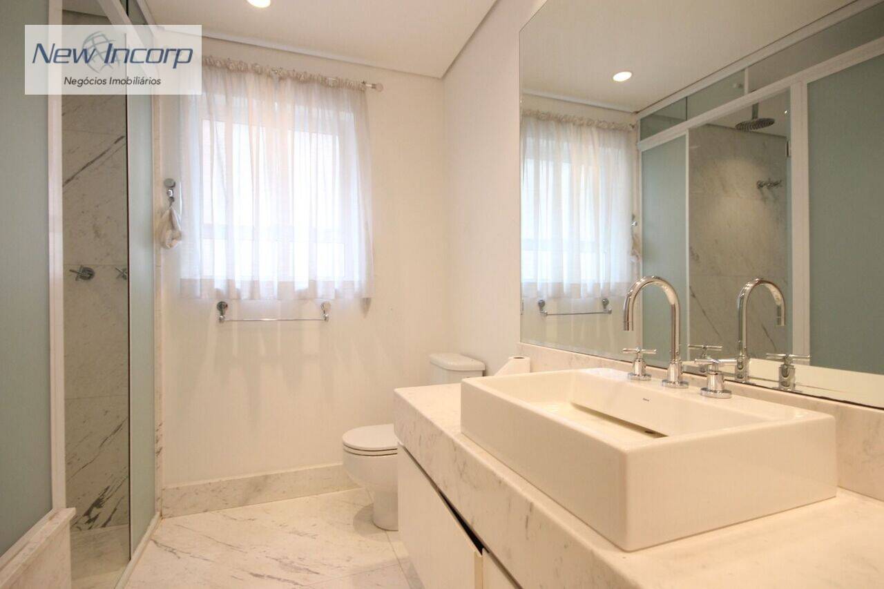 Apartamento duplex Higienópolis, São Paulo - SP