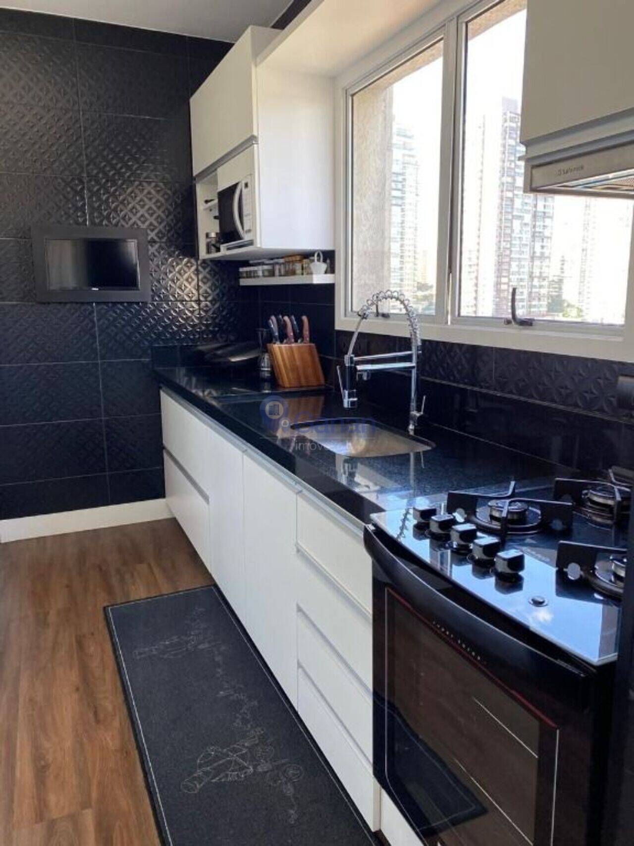 Apartamento Brooklin Paulista, São Paulo - SP