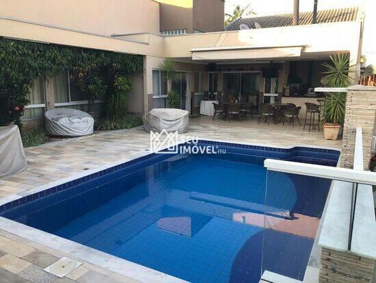 Casa de 381 m² Condomínio Terras de Mont Serrat - Salto, à venda por R$ 2.800.000