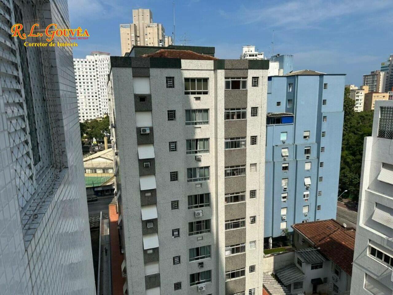 Apartamento José Menino, Santos - SP