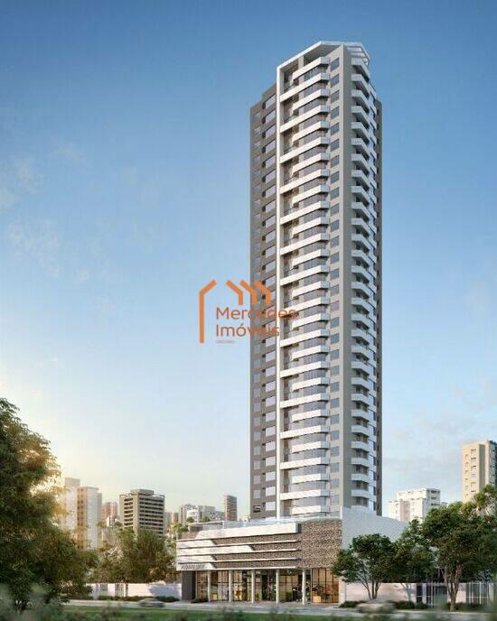 Atmos Sky, apartamentos com 1 a 4 quartos, 40 a 126 m², Itajaí - SC