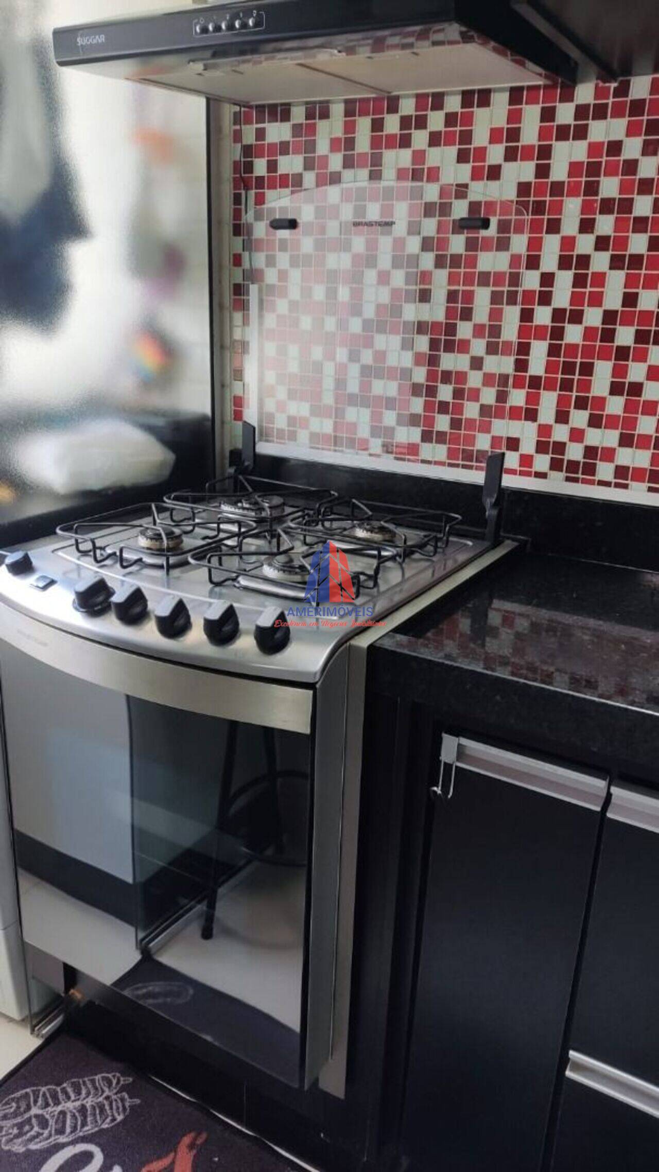 Apartamento Chácara Letônia, Americana - SP