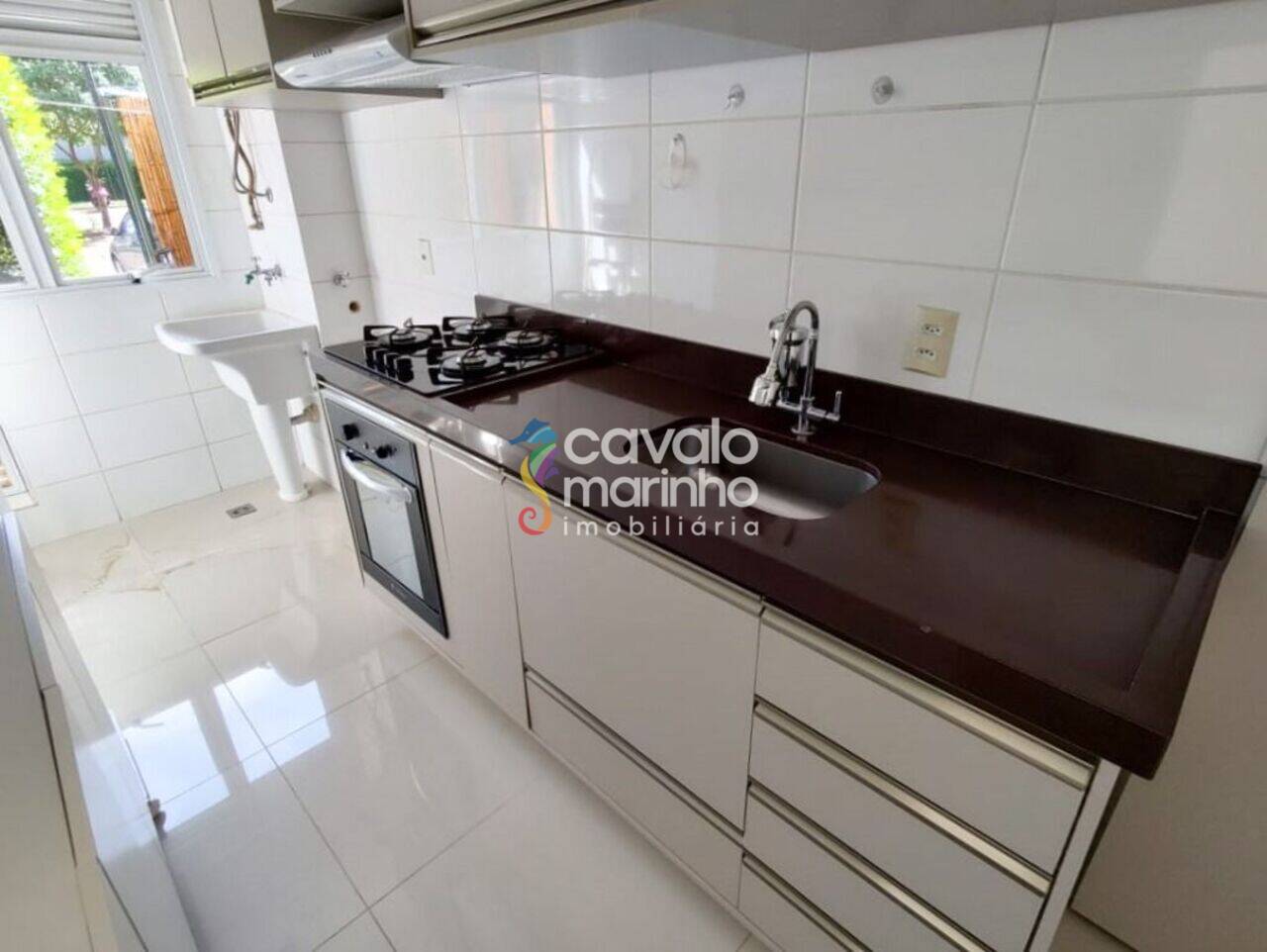 Apartamento Jardim São José, Ribeirão Preto - SP