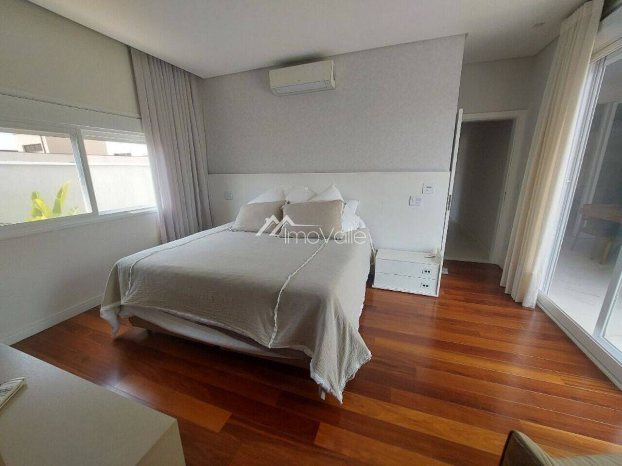 Casa Condomínio Residencial Alphaville II, São José dos Campos - SP