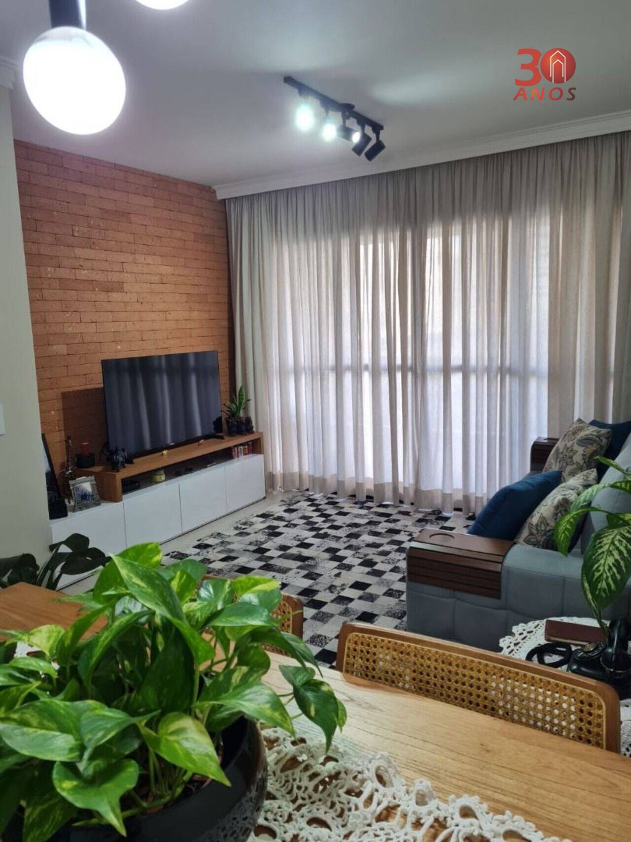 Apartamento Brooklin, São Paulo - SP