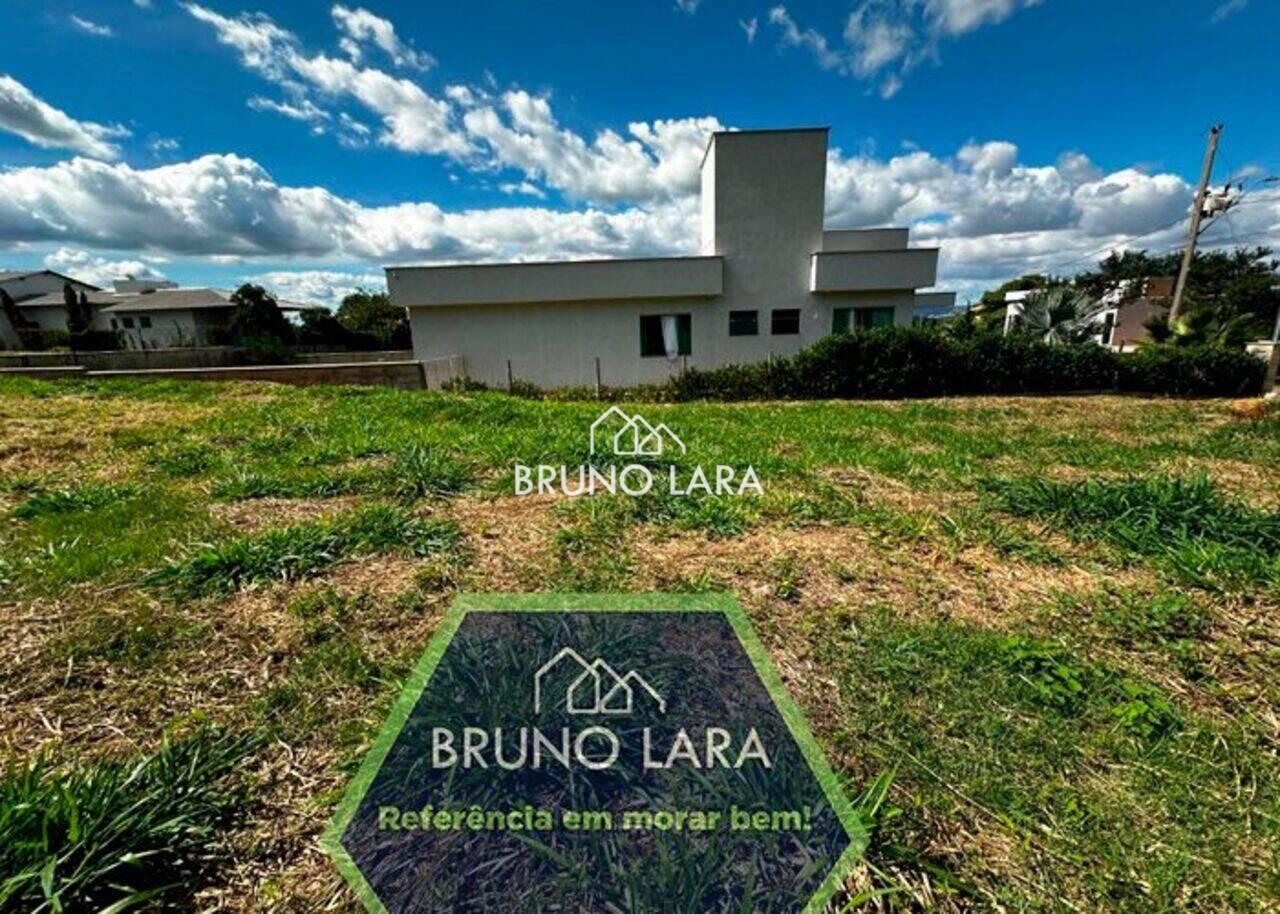 Terreno Condomínio Serra dos Bandeirantes, Mário Campos - MG