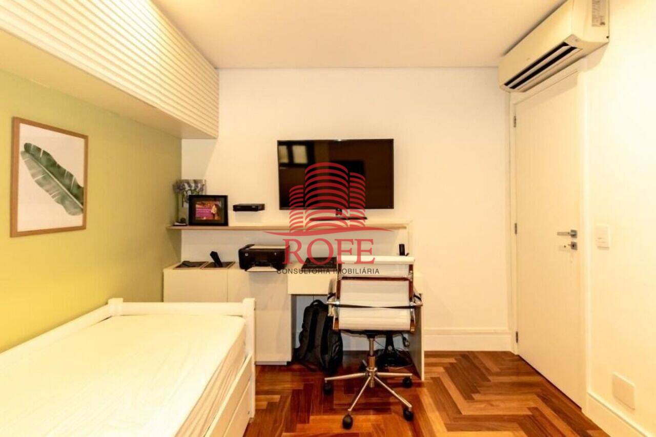 Apartamento Moema, São Paulo - SP