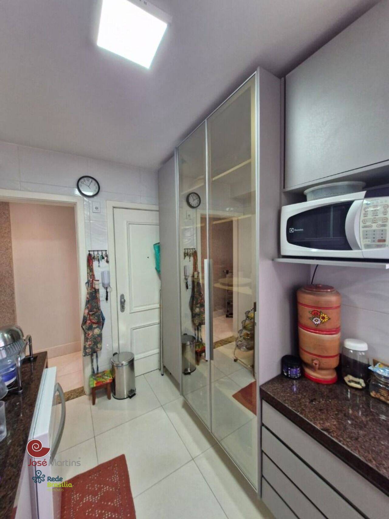 Apartamento Águas Claras Norte, Águas Claras - DF