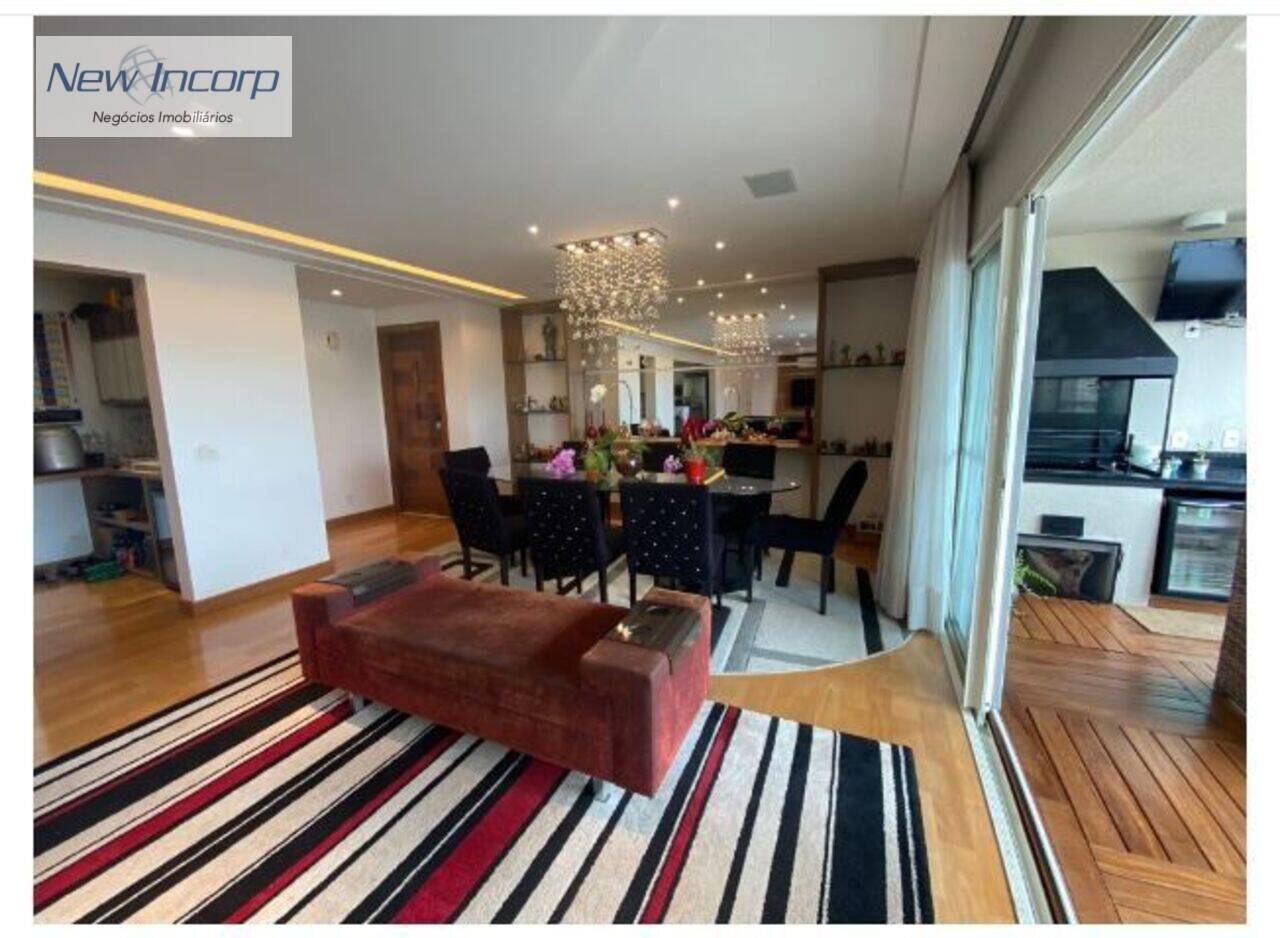 Apartamento Alto de Pinheiros, São Paulo - SP