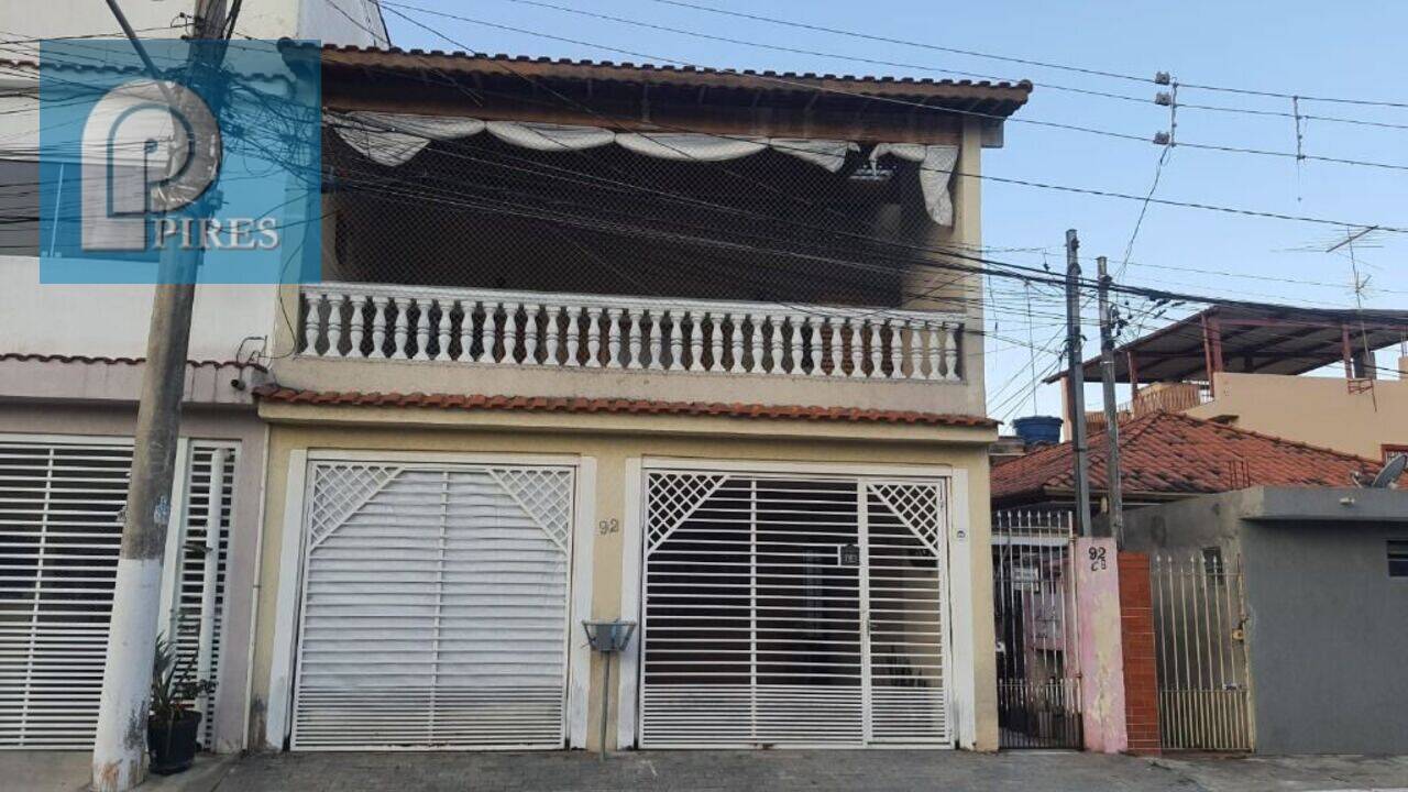 Sobrado Vila Medeiros, São Paulo - SP