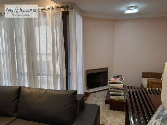 Apartamento Brooklin, São Paulo - SP