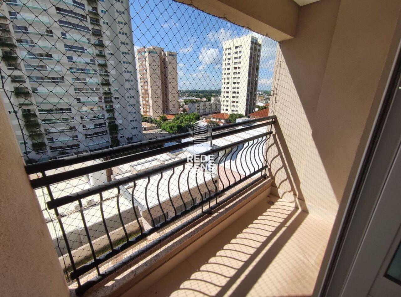 Apartamento Centro, Araçatuba - SP