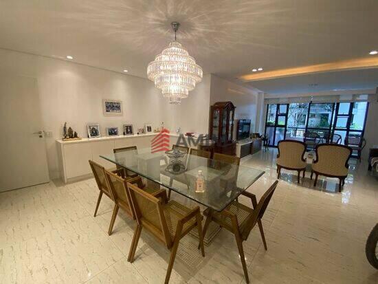 Apartamento de 200 m² Ingá - Niterói, à venda por R$ 1.450.000