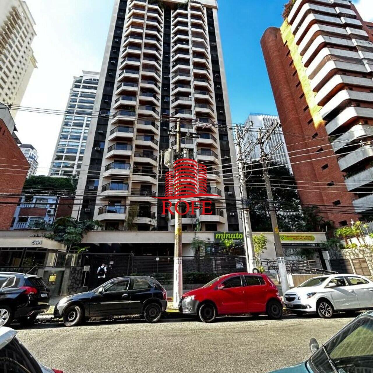 Apartamento Jardim Paulista, São Paulo - SP