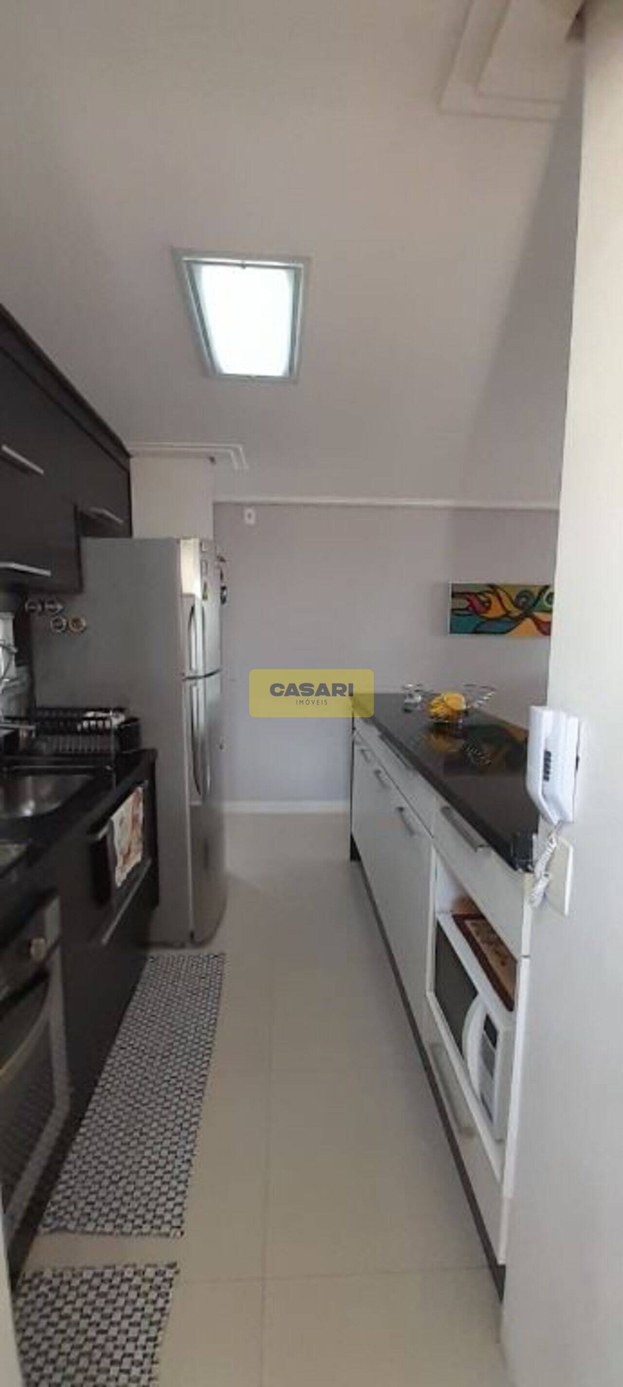 Apartamento Rudge Ramos, São Bernardo do Campo - SP