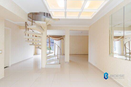 Apartamento duplex de 127 m² Cabral - Curitiba, à venda por R$ 850.000