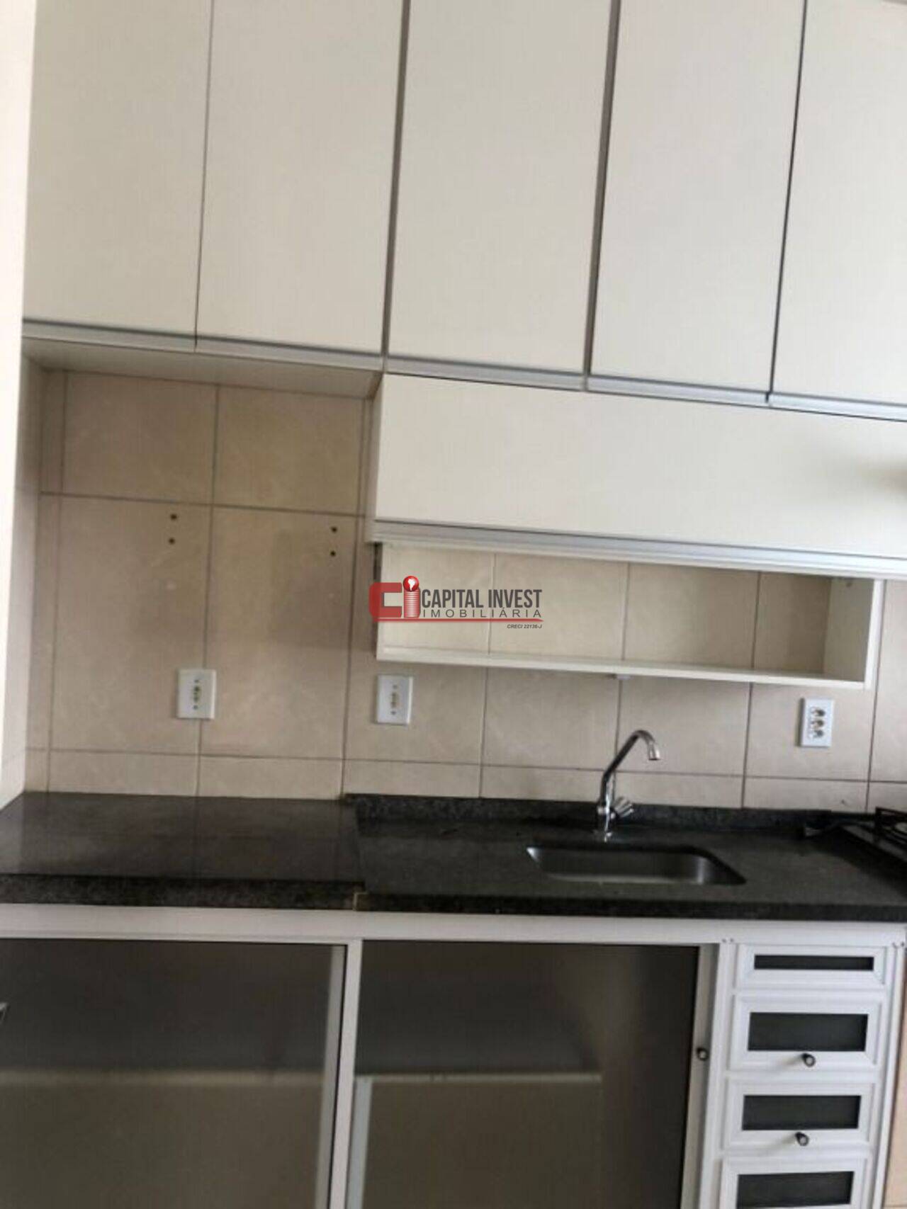 Apartamento Vargeão, Jaguariúna - SP