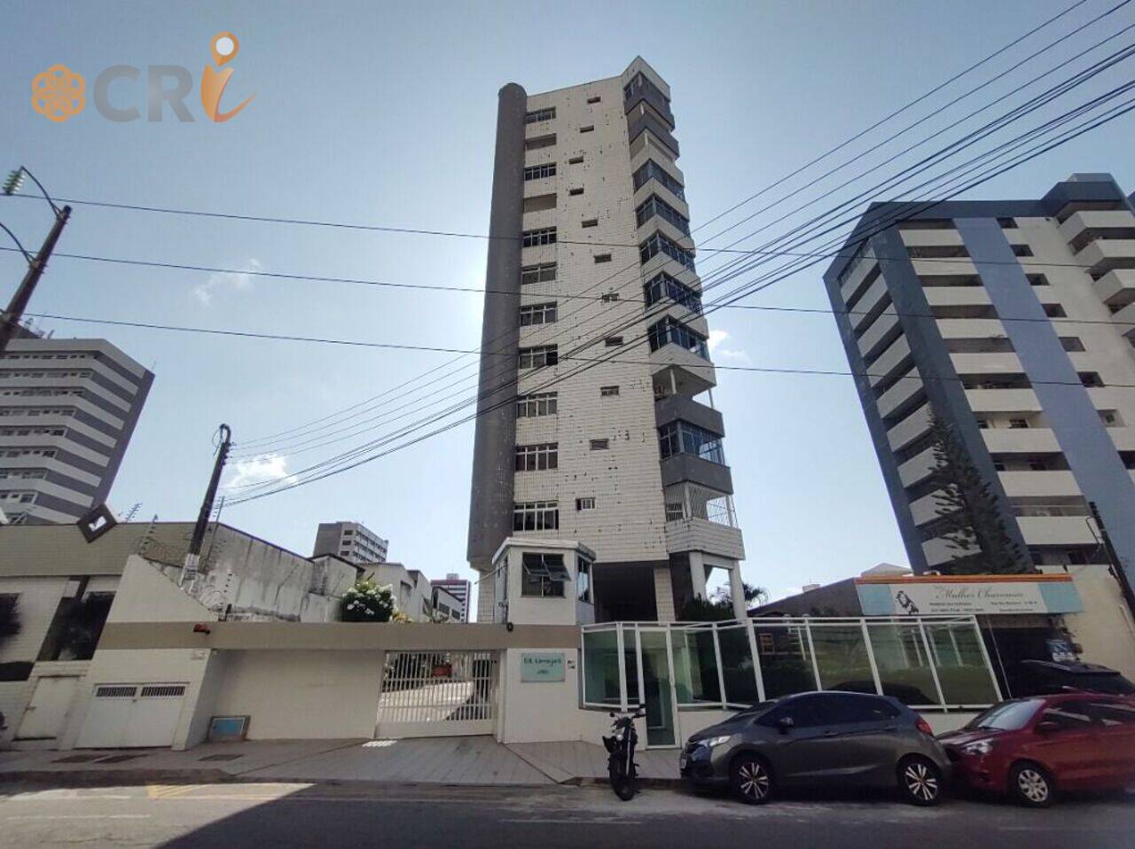 Apartamento Aldeota, Fortaleza - CE