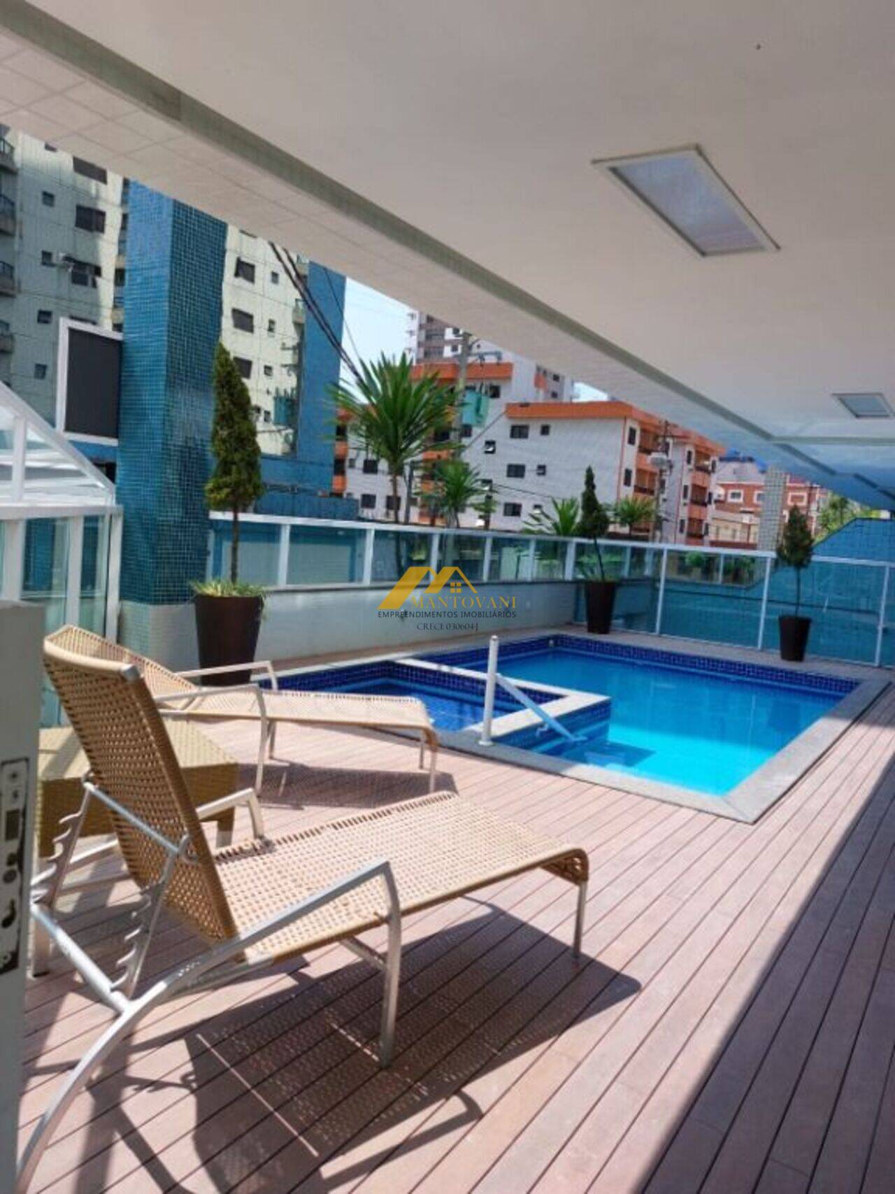 Apartamento Canto do Forte, Praia Grande - SP