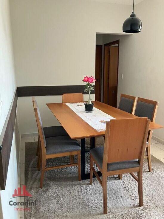 Apartamento Green Village, Nova Odessa - SP