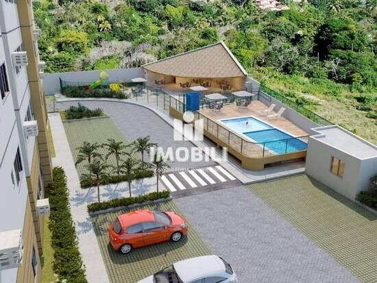 Horto Jardins Serraria, apartamentos Serraria - Maceió, à venda a partir de R$ 257.419,21