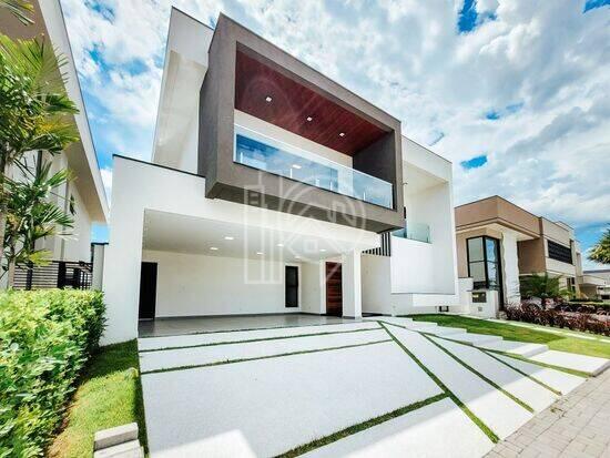 Casa de 405 m² Jardim do Golfe - São José dos Campos, à venda por R$ 4.800.000