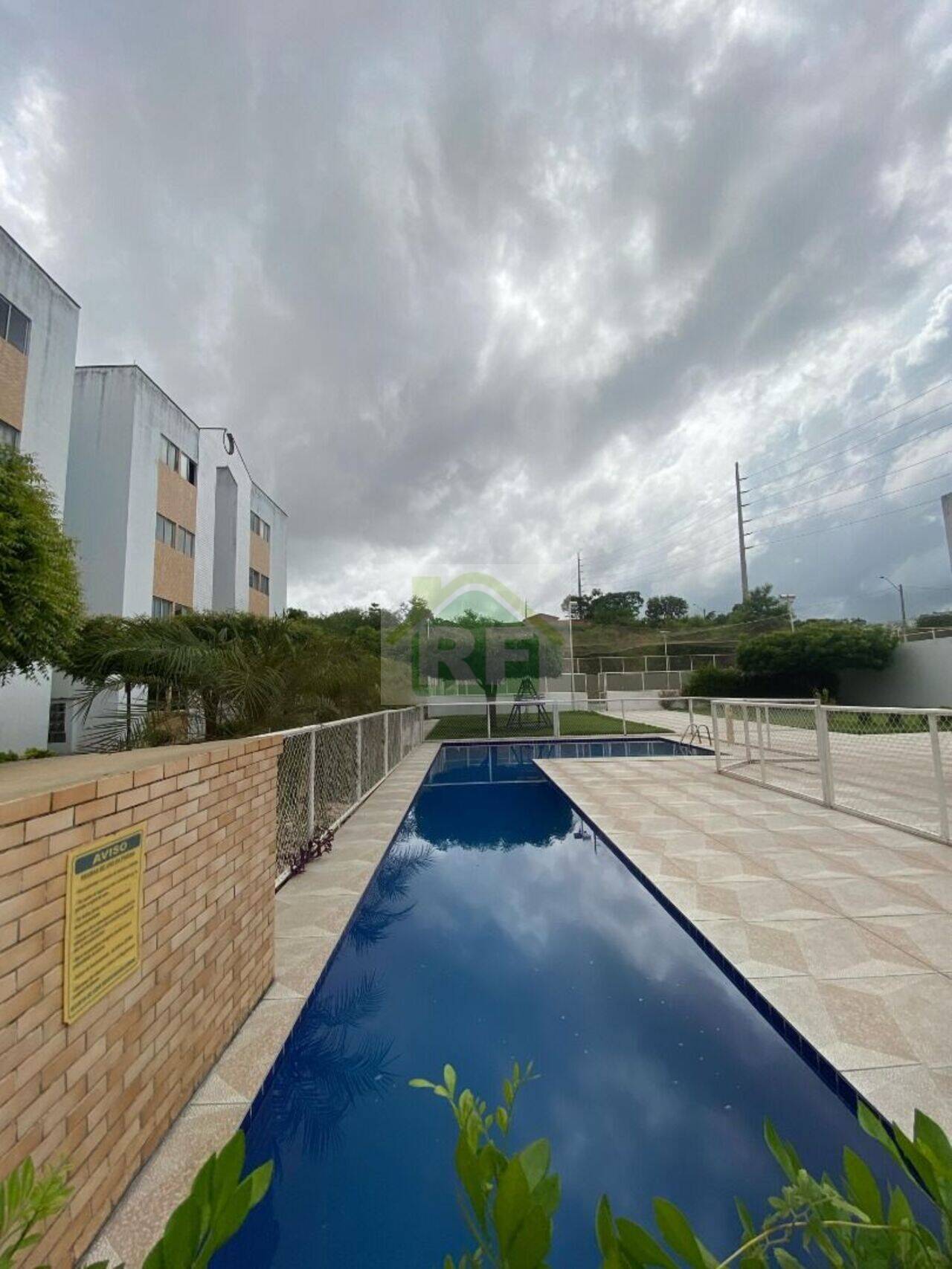 Apartamento Uruguai, Teresina - PI