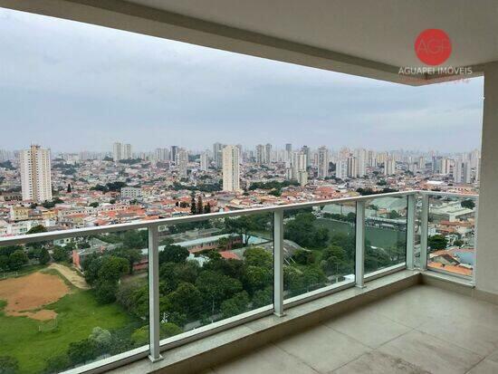 Apartamento de 165 m² Vila Regente Feijó - São Paulo, à venda por R$ 2.120.000