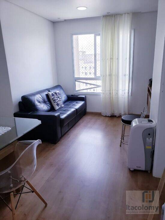 Apartamento de 65 m² Vila Iracema - Barueri, à venda por R$ 360.000