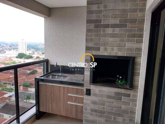 Apartamento Edifício Melro, Bauru - SP